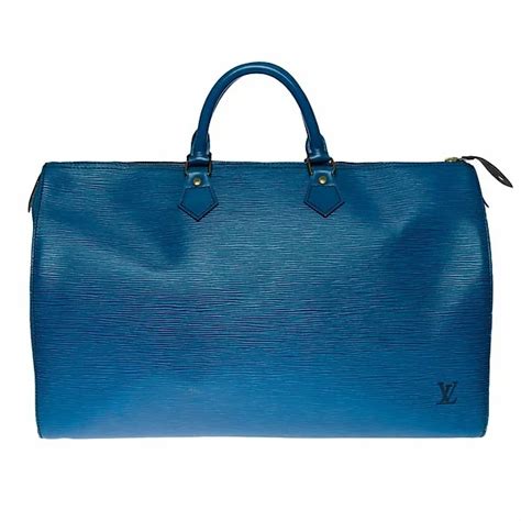 blauwe louis vuitton|All Handbags .